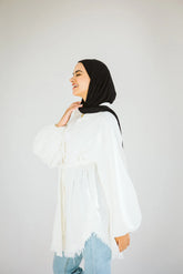 Off-white kokta chemise